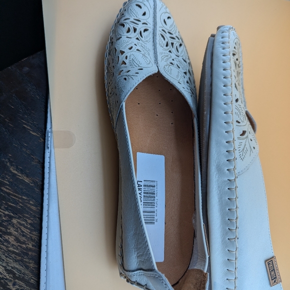 PIKILINOS JEREZ Slipper style WOMAN Loafers Size 38 BRAND NEW - Picture 10 of 14
